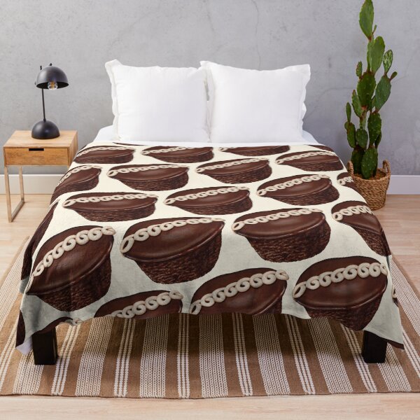 Item preview, Chocolate Swirl Cupcake Pattern designed and sold by Kelly  Gilleran.
