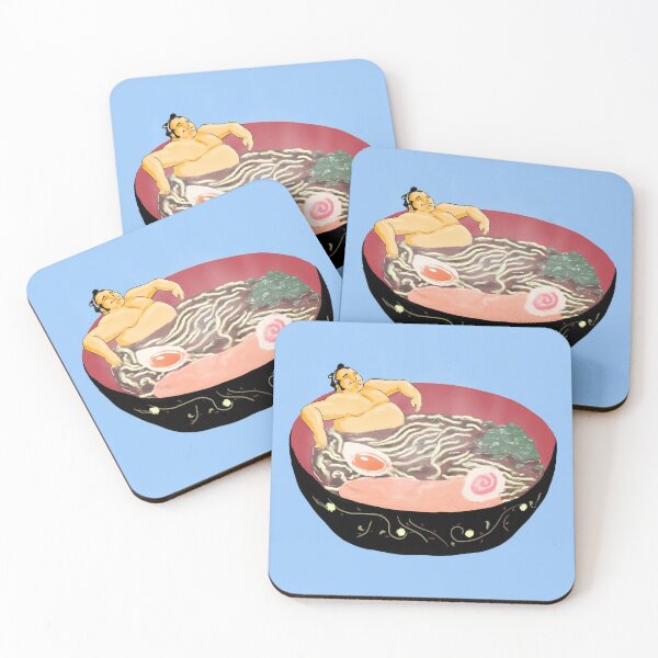 Item preview, Ramen Gladiator designed and sold by PickledGenius.