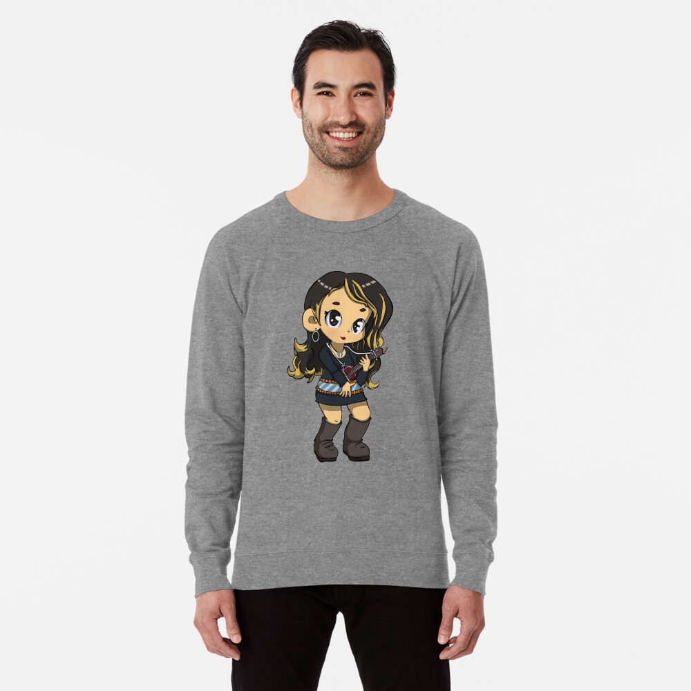 Item preview, Lightweight Sweatshirt designed and sold by shanshankaran.