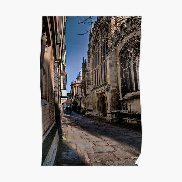 OXFORD....STREET..?! Poster