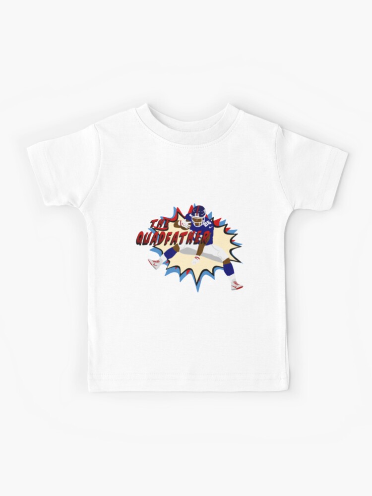 Ny Giants Classic Kids T-Shirt for Sale by nedtodd