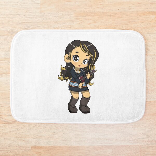 Item preview, Hazie Ukulele Cartoon Character Design designed and sold by Shan Shankaran.