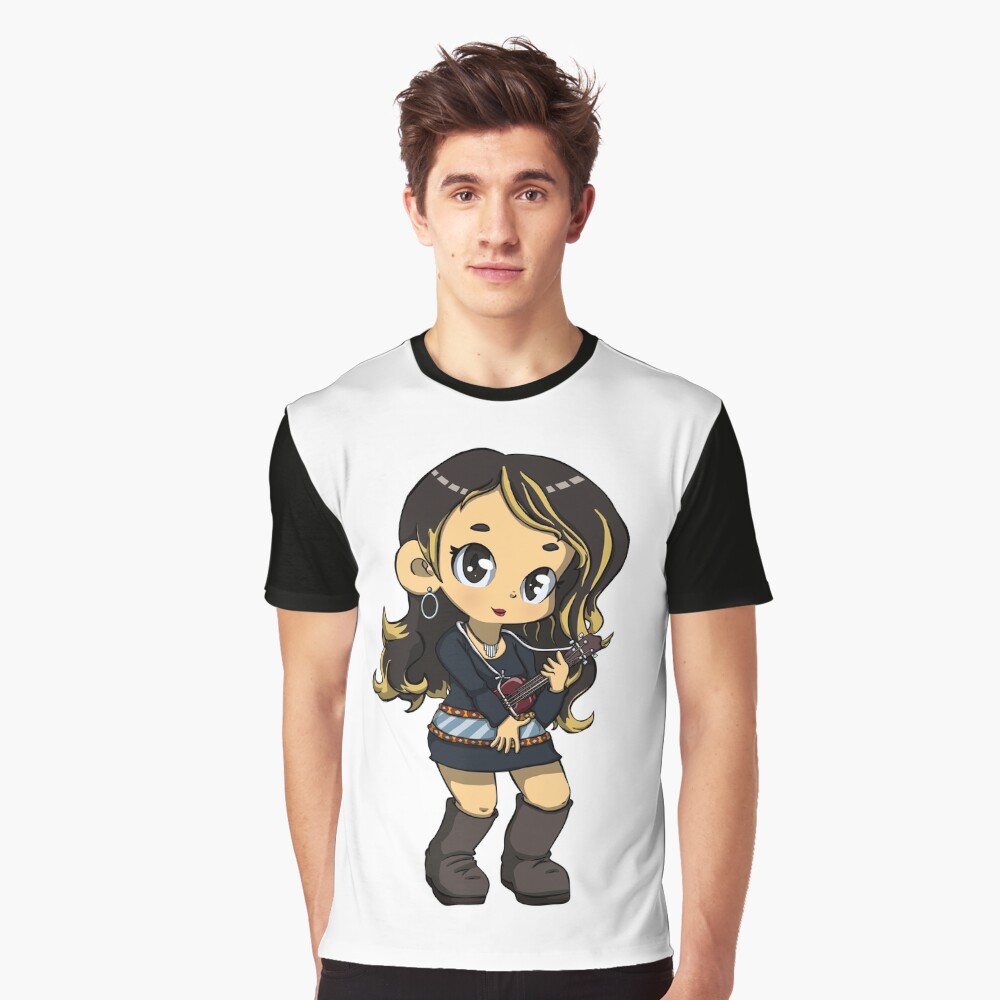 Item preview, Graphic T-Shirt designed and sold by shanshankaran.