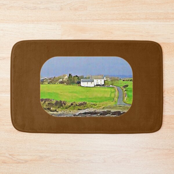 Item preview, Donegal cottages at the end of the lane designed and sold by DAscroft.