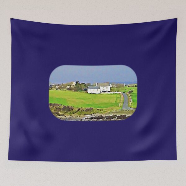 Item preview, Donegal cottages at the end of the lane designed and sold by DAscroft.