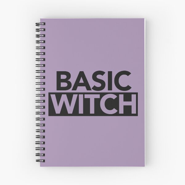 Item preview, Basic Witch designed and sold by Alejandro Laguna.