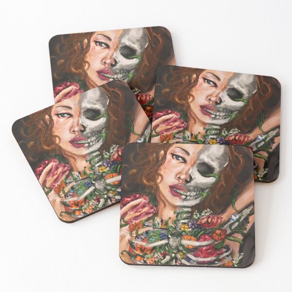Item preview, Skin and Bones designed and sold by YaebaArts.