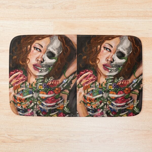 Item preview, Skin and Bones designed and sold by YaebaArts.