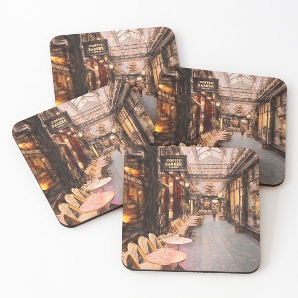 Item preview, The Castle Arcade, Cardiff#2 designed and sold by RJDowns.