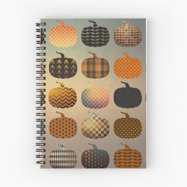 Item preview, Vintage Pumpkin Pattern designed and sold by kennasato.