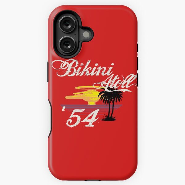 Item preview, Bikini Atoll designed and sold by PickledGenius.