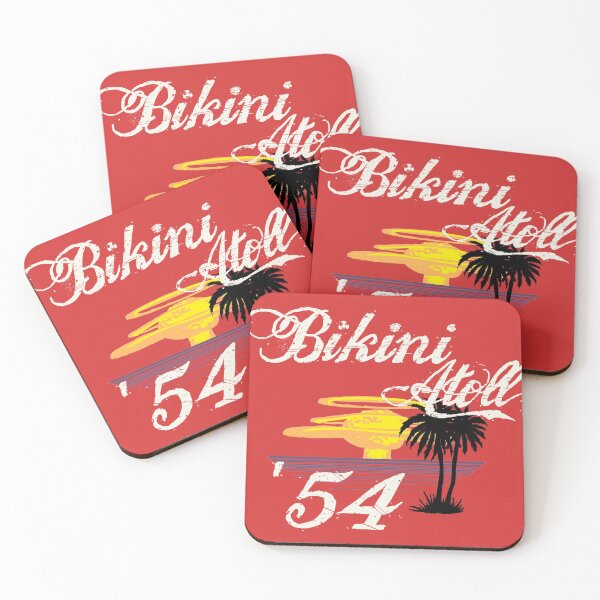 Item preview, Bikini Atoll designed and sold by PickledGenius.