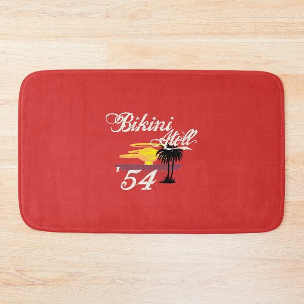 Item preview, Bikini Atoll designed and sold by PickledGenius.