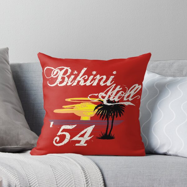 Item preview, Bikini Atoll designed and sold by PickledGenius.