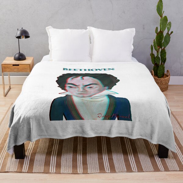 Item preview, Ludwig van Beethoven portrait designed and sold by Diego Manuel Rodriguez.