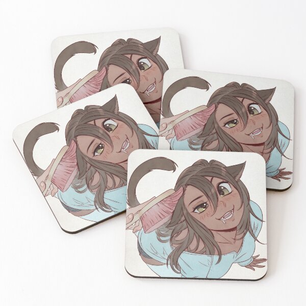Item preview, Brushy Time designed and sold by nakanoart.