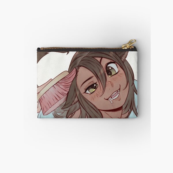 Item preview, Brushy Time designed and sold by nakanoart.