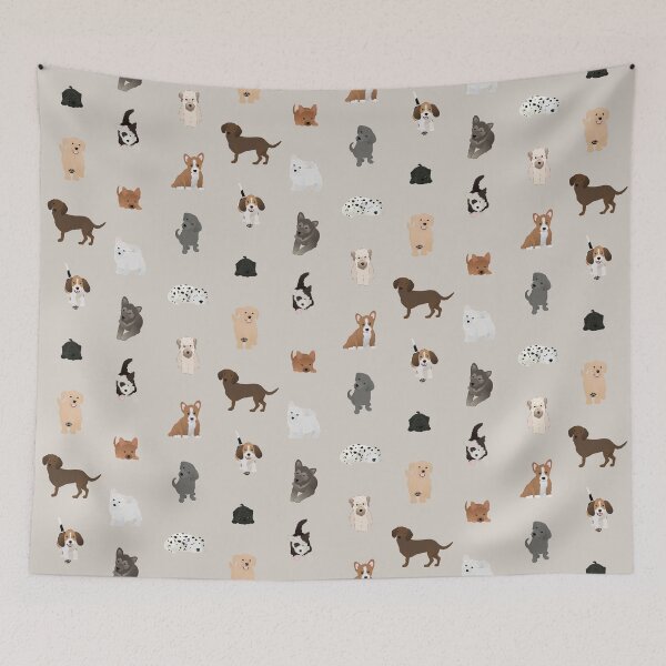 Item preview, puppies 2: more pups designed and sold by tandemsy.
