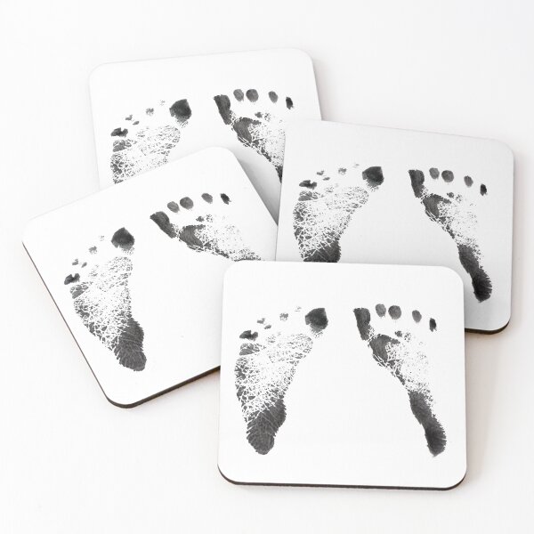 Item preview, Baby Feet designed and sold by DylanFarrell.