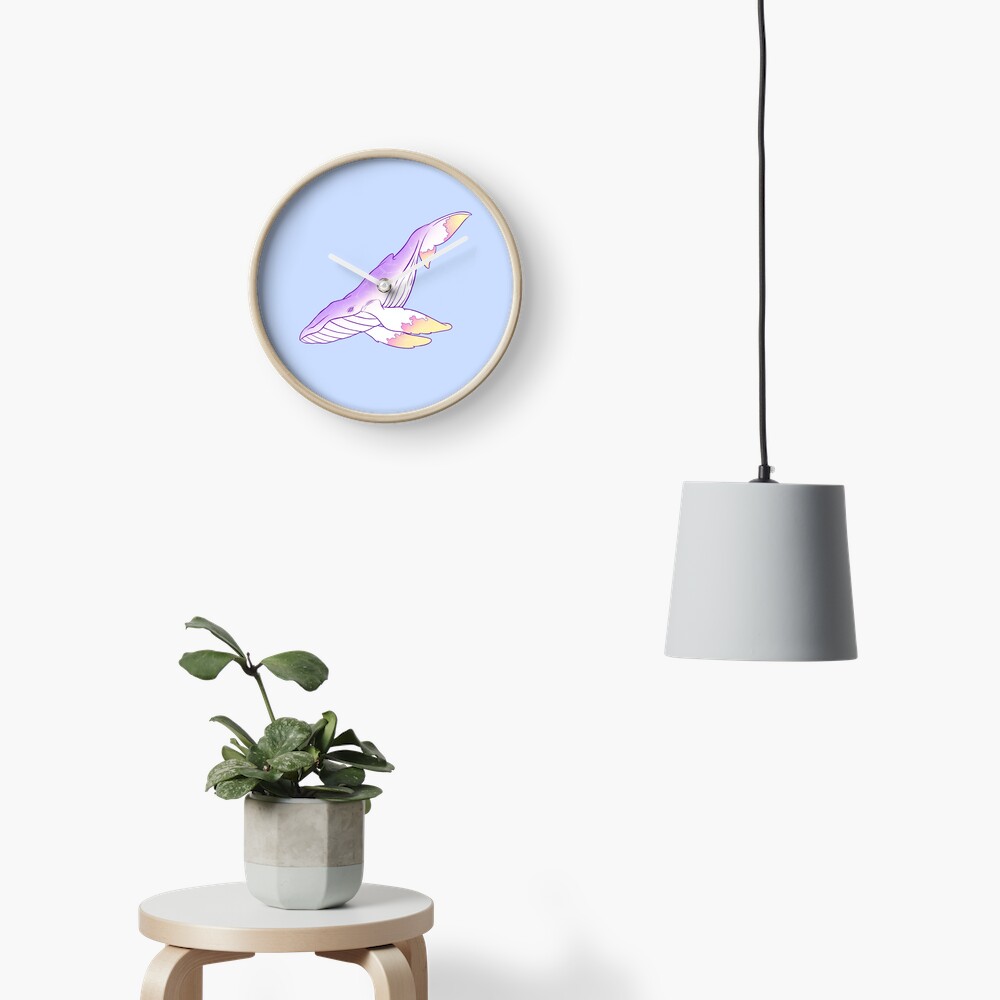 Galactic Whale Clock