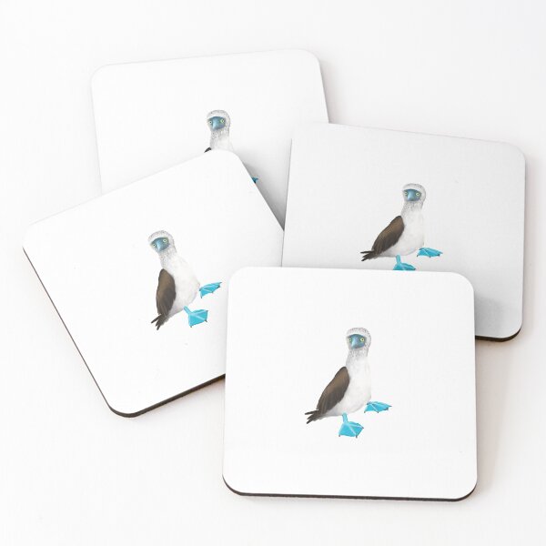 Item preview, Blue footed booby designed and sold by aakffarel.