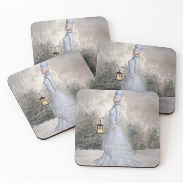 Item preview, Take a walk in the winter side designed and sold by Ellerslie.