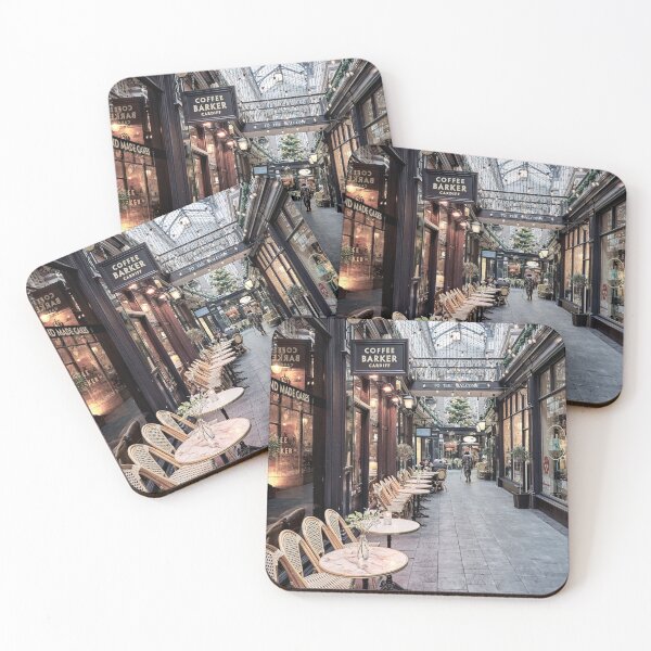 Item preview, The Castle Arcade, Cardiff#4 designed and sold by RJDowns.