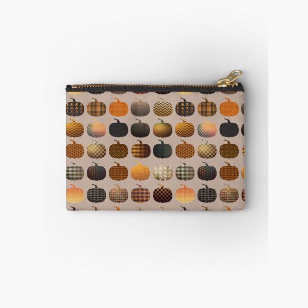 Item preview, Cute Vintage Patterned Pumpkins designed and sold by kennasato.