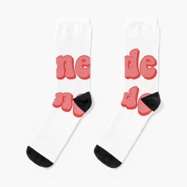 "renegade Tik Tok Song " Socks By Ideasbymadison | Redbubble