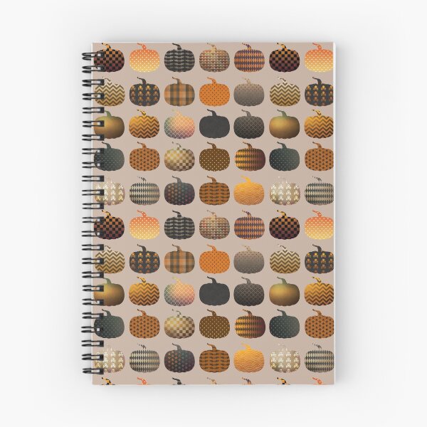 Item preview, Cute Vintage Patterned Pumpkins designed and sold by kennasato.