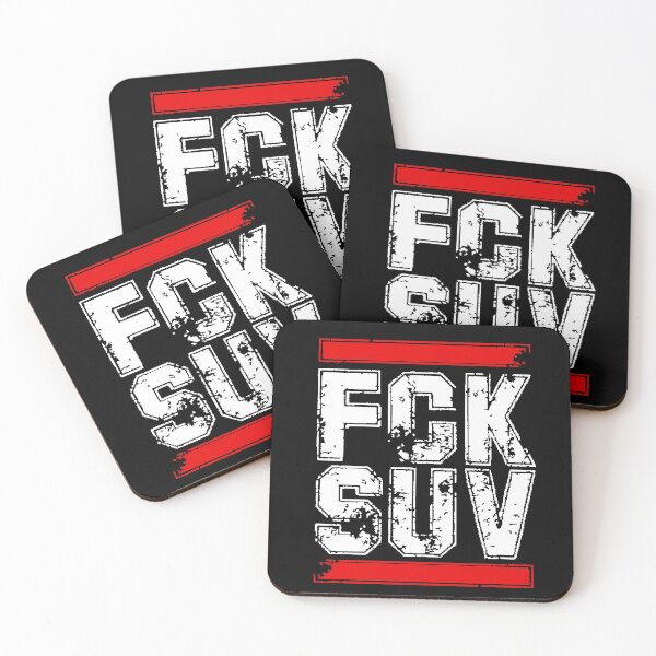 Artikelvorschau, Fuck SUV entworfen und verkauft von RAWWR.