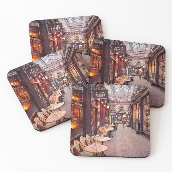 Item preview, The Castle Arcade, Cardiff#5 designed and sold by RJDowns.