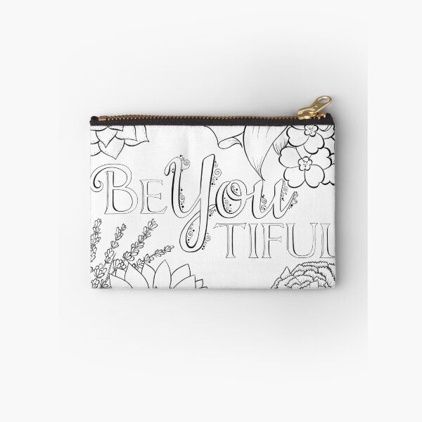 Item preview, BeYouTiful designed and sold by coloringbliss.