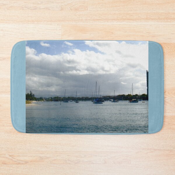Item preview, Tall Sails in the Sea Mist designed and sold by MardiGCalero.