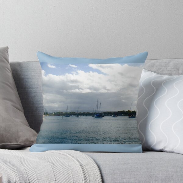 Item preview, Tall Sails in the Sea Mist designed and sold by MardiGCalero.