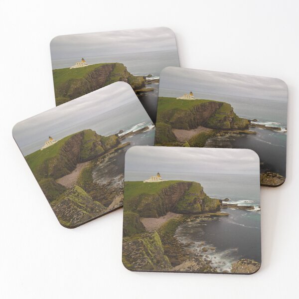 Item preview, Stoer Head Lighthouse designed and sold by derekbeattie.