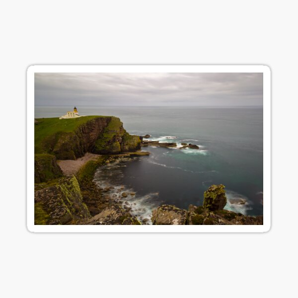 Item preview, Stoer Head Lighthouse designed and sold by derekbeattie.