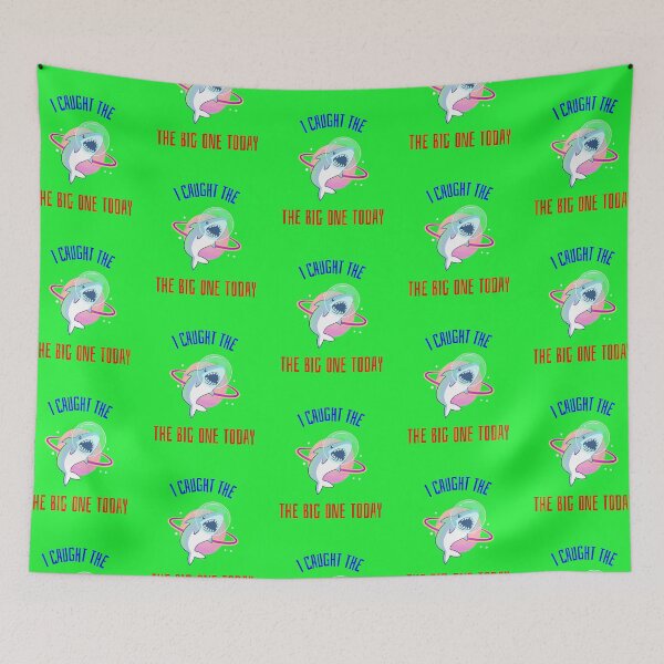 Item preview, The Big Fish designed and sold by johnrk.