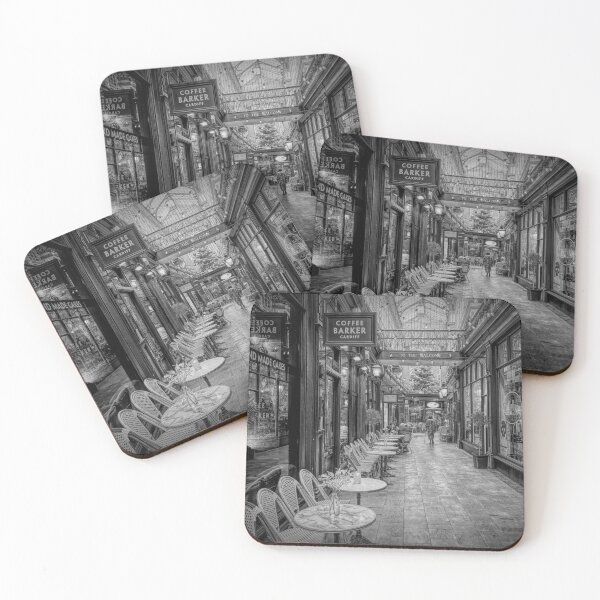 Item preview, The Castle Arcade, Cardiff#6 designed and sold by RJDowns.