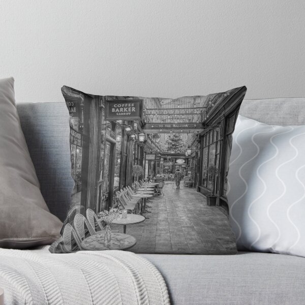Item preview, The Castle Arcade, Cardiff#6 designed and sold by RJDowns.