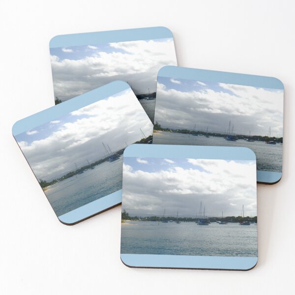 Item preview, Tall Sails in the Sea Mist designed and sold by MardiGCalero.