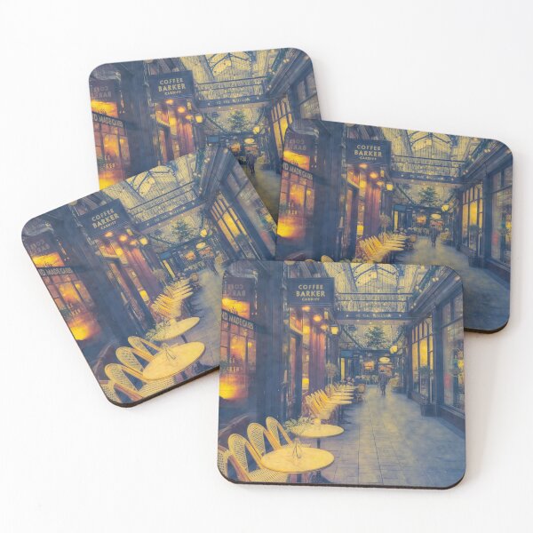 Item preview, The Castle Arcade, Cardiff#7 designed and sold by RJDowns.