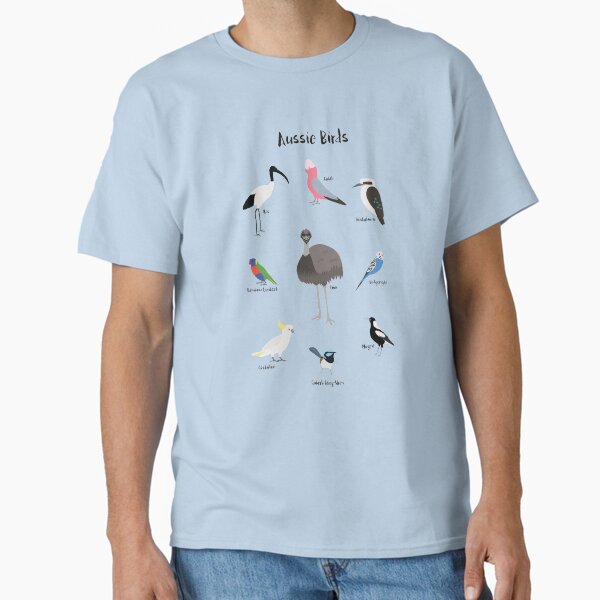 Item preview, Australian Birds designed and sold by Kat Potter.