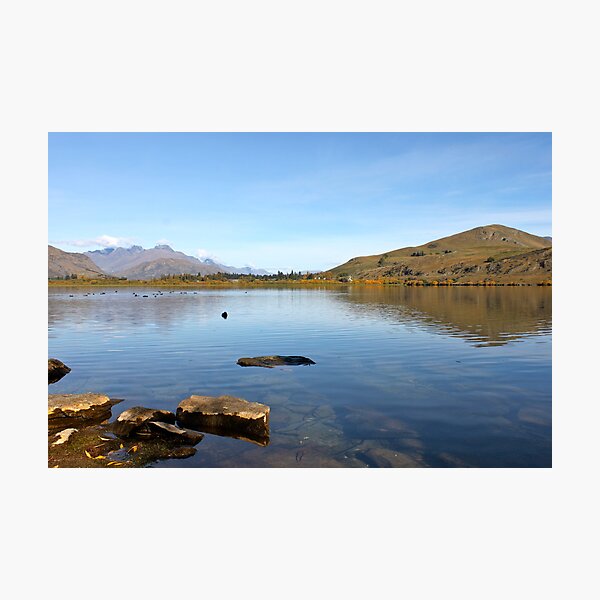 Item preview, Lake Hayes, Queenstown New Zealand designed and sold by RossHeywood.