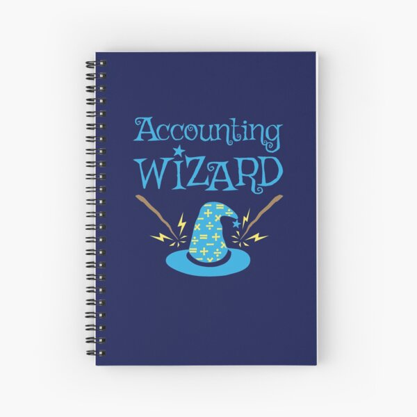 Item preview, Accounting Wizard CPA Accountant designed and sold by jaygo.