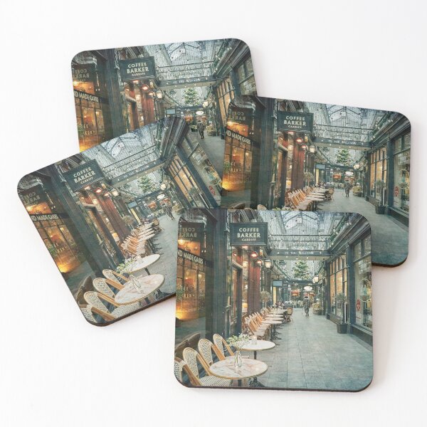 Item preview, The Castle Arcade, Cardiff#8 designed and sold by RJDowns.