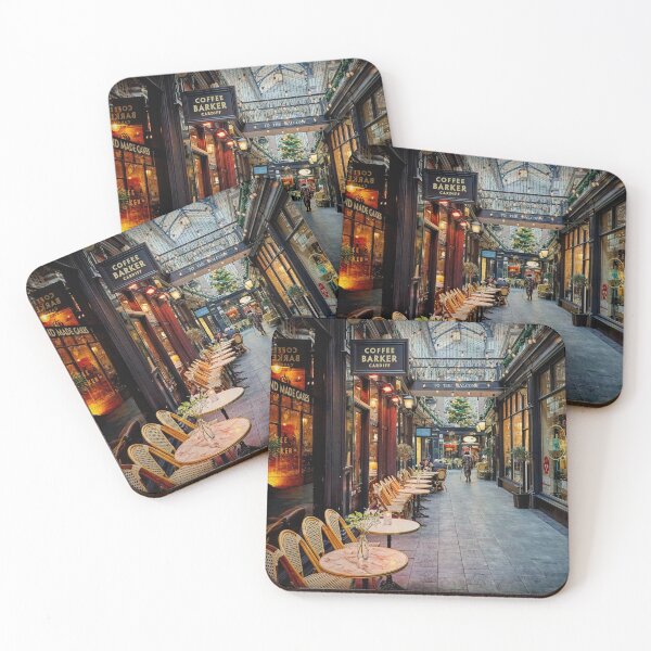 Item preview, The Castle Arcade, Cardiff#10 designed and sold by RJDowns.