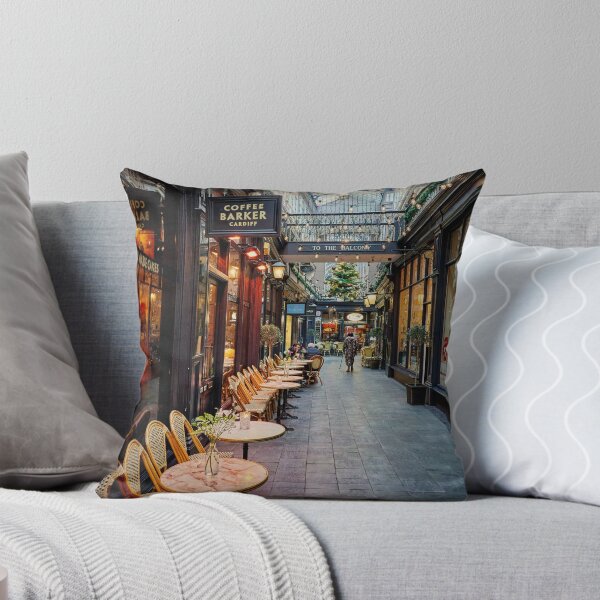 Item preview, The Castle Arcade, Cardiff#10 designed and sold by RJDowns.