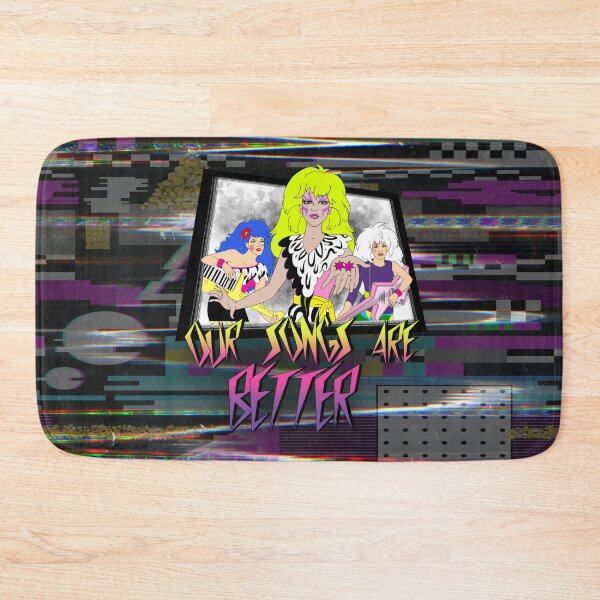 Item preview, Our Songs are Better  designed and sold by Ladycharger08.