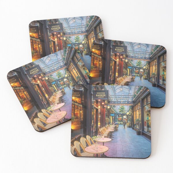 Item preview, The Castle Arcade, Cardiff#11 designed and sold by RJDowns.